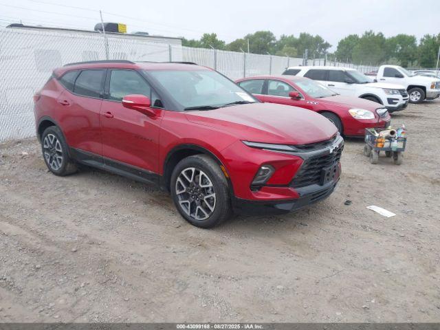  Salvage Chevrolet Blazer