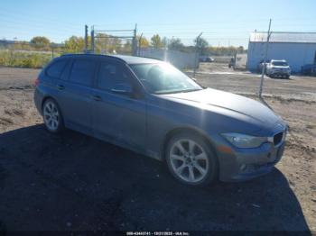  Salvage BMW 3 Series