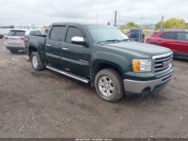  Salvage GMC Sierra 1500