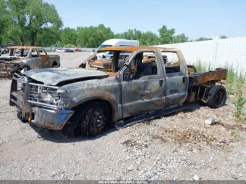  Salvage Ford F-550