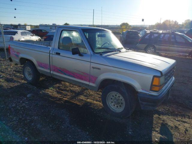  Salvage Ford Ranger