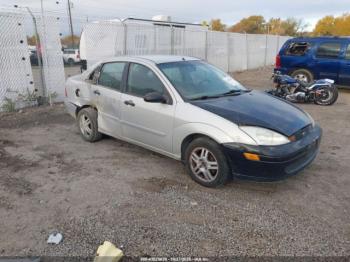  Salvage Ford Focus