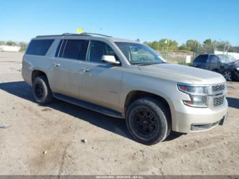  Salvage Chevrolet Suburban 1500