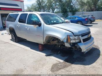  Salvage Chevrolet Suburban 1500