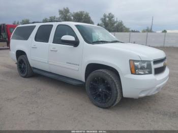  Salvage Chevrolet Suburban 1500