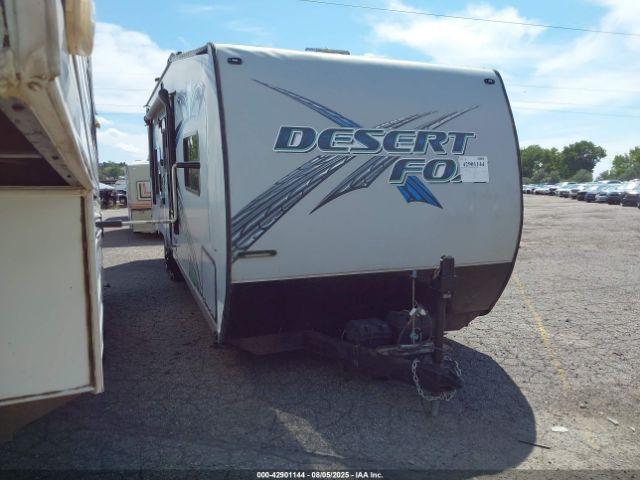  Salvage Northwood Desert Fox 28