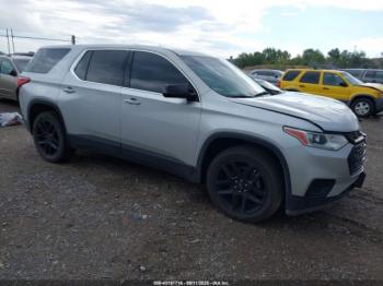  Salvage Chevrolet Traverse