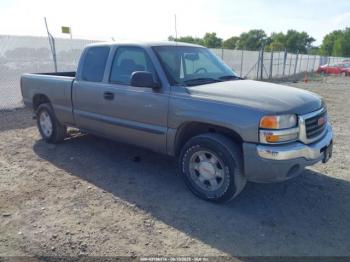  Salvage GMC Sierra 1500