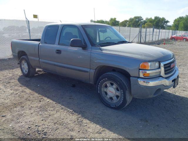  Salvage GMC Sierra 1500