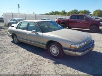  Salvage Buick Park Avenue