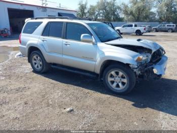  Salvage Toyota 4Runner
