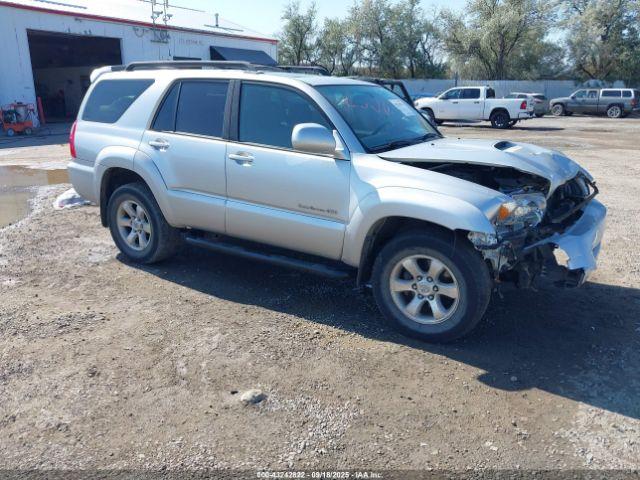  Salvage Toyota 4Runner