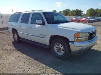  Salvage GMC Yukon