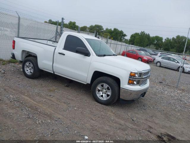  Salvage Chevrolet Silverado 1500