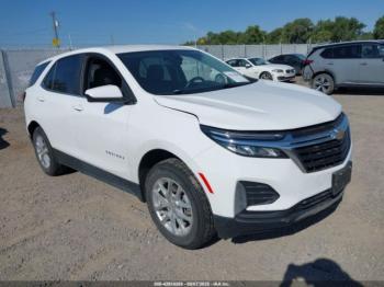  Salvage Chevrolet Equinox