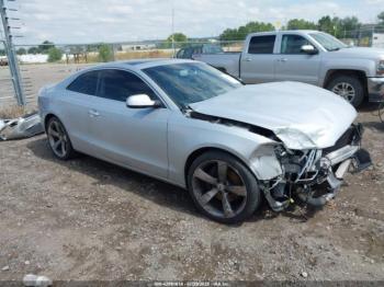 Salvage Audi A5