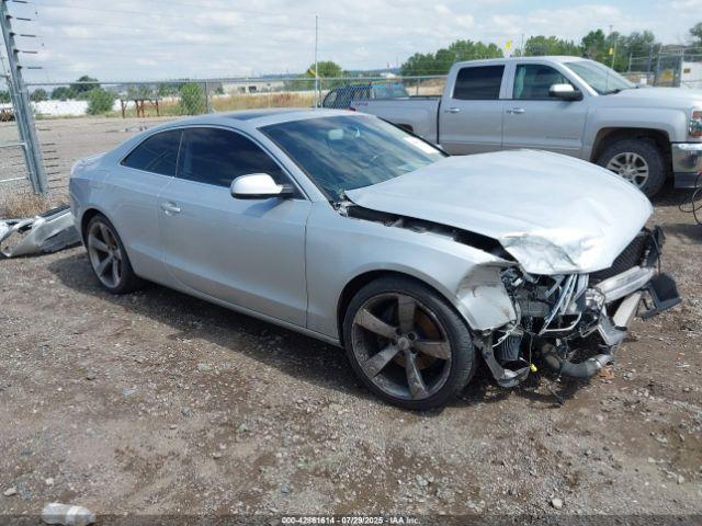  Salvage Audi A5