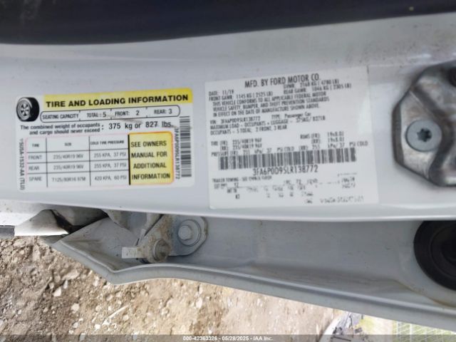 Ford Fusion Titanium Image 15