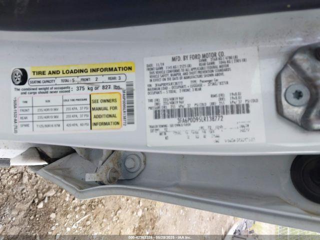 Ford Fusion Titanium Image 15