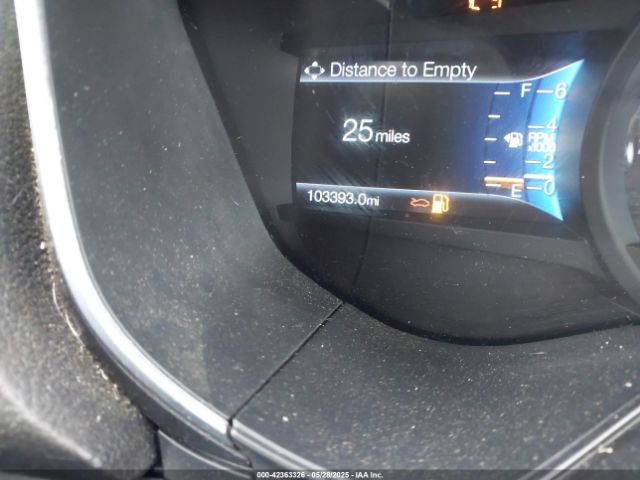 Ford Fusion Titanium Image 12