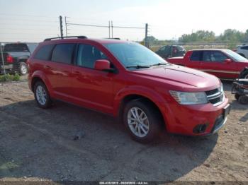  Salvage Dodge Journey