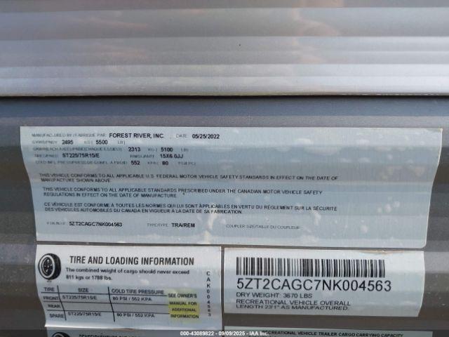 Forest River Coachmen Catal Image 2