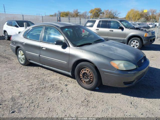  Salvage Ford Taurus