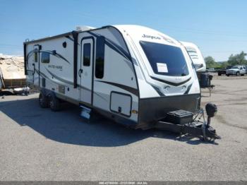  Salvage Jayco White Hawk