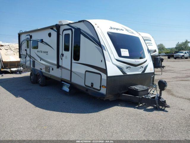  Salvage Jayco White Hawk