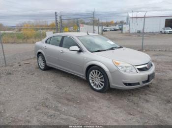  Salvage Saturn Aura
