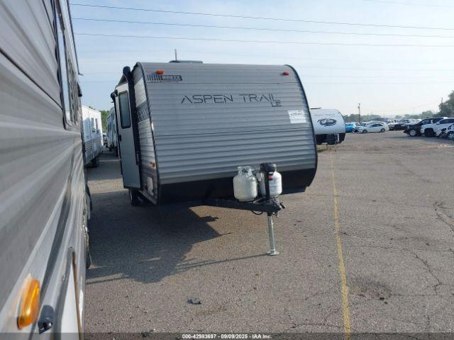  Salvage Aspen 1860 Rk