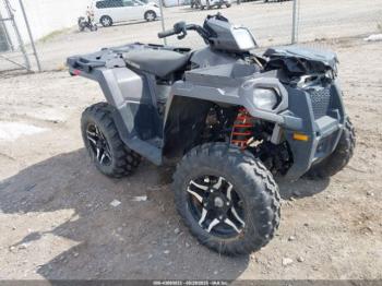 Salvage Polaris Sportsman