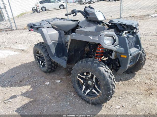  Salvage Polaris Sportsman