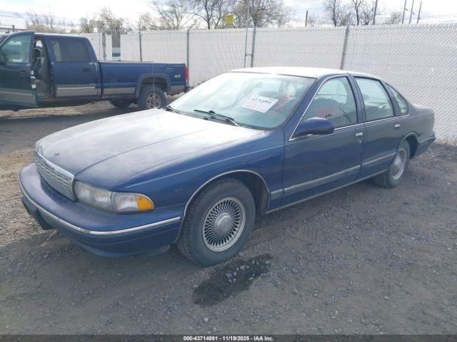 Chevrolet Caprice Classic Image 4