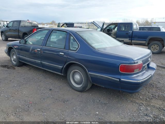 Chevrolet Caprice Classic Image 9