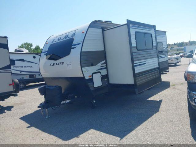 Forest River Puma Put22fkc Image 12