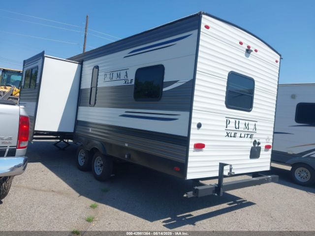 Forest River Puma Put22fkc Image 4