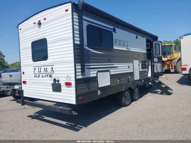 Forest River Puma Put22fkc Image 3