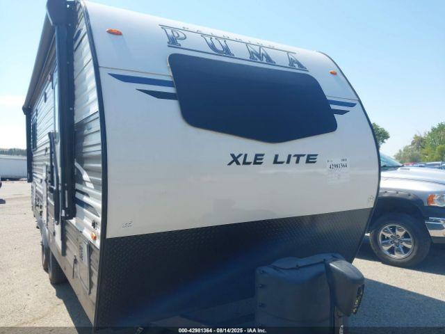 Forest River Puma Put22fkc Image 2