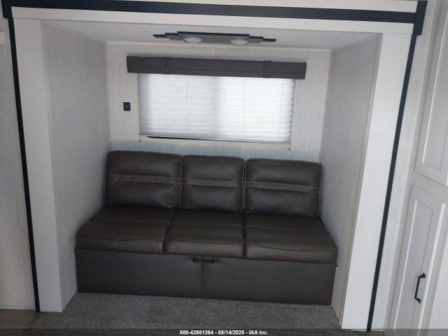 Forest River Puma Put22fkc Image 9