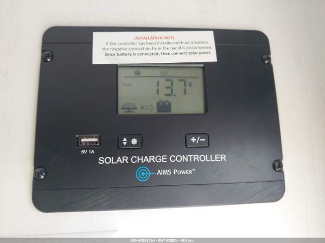 Forest River Puma Put22fkc Image 13