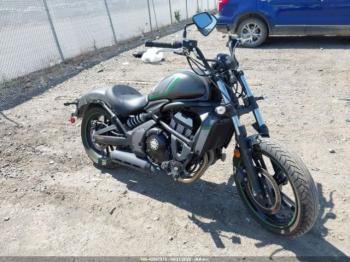  Salvage Kawasaki En650