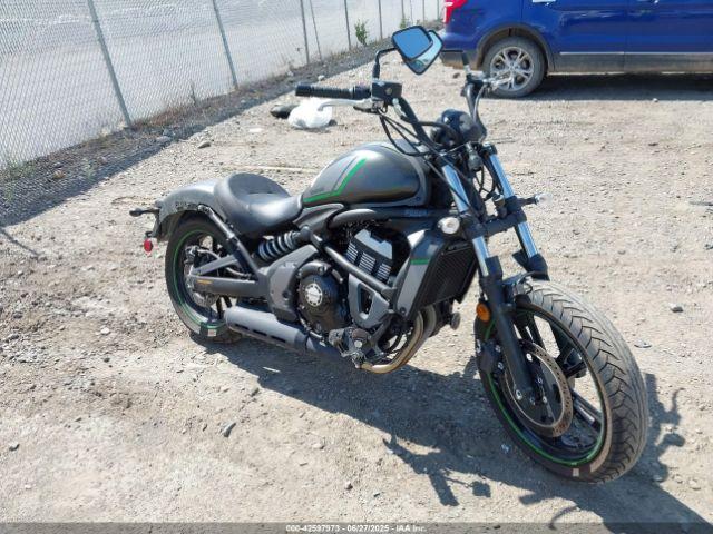  Salvage Kawasaki En650