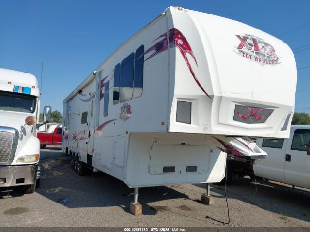  Salvage Forest River Xlrt