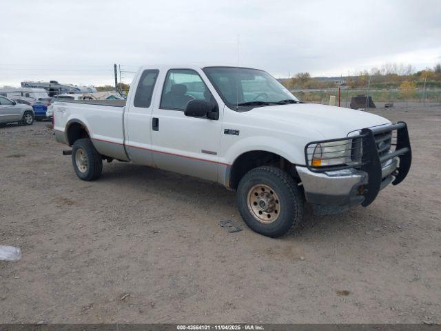  Salvage Ford F-350
