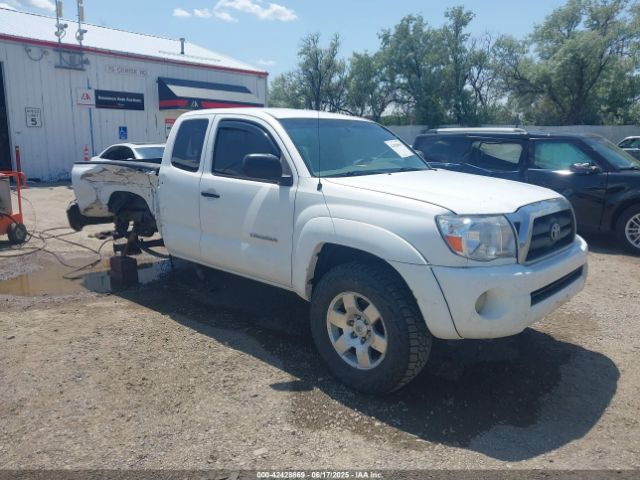 Toyota Tacoma Base V6 Image 1