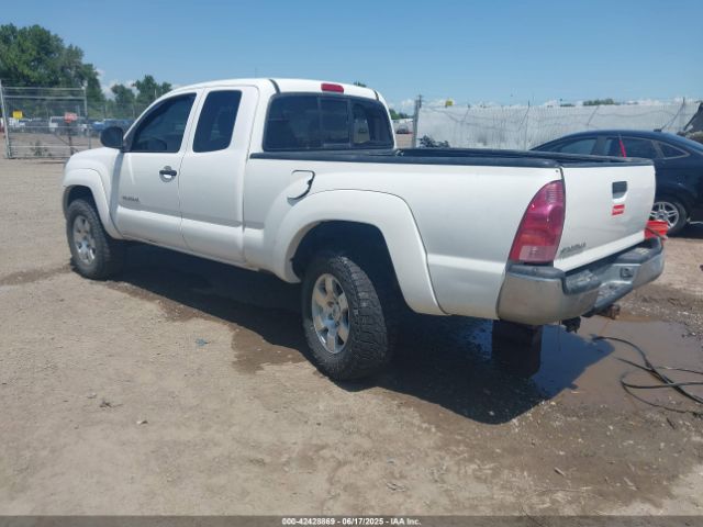 Toyota Tacoma Base V6 Image 4