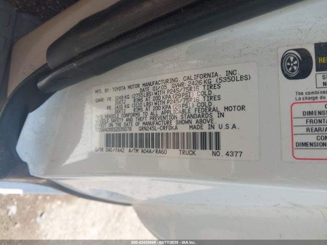 Toyota Tacoma Base V6 Image 10