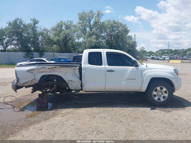 Toyota Tacoma Base V6 Image 8