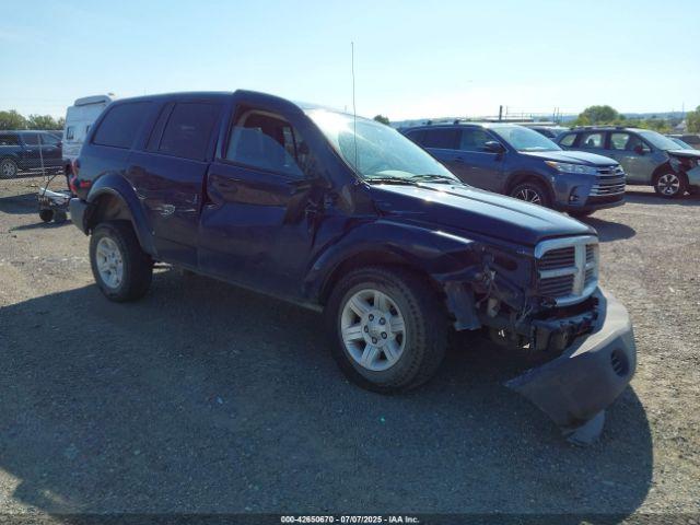  Salvage Dodge Durango
